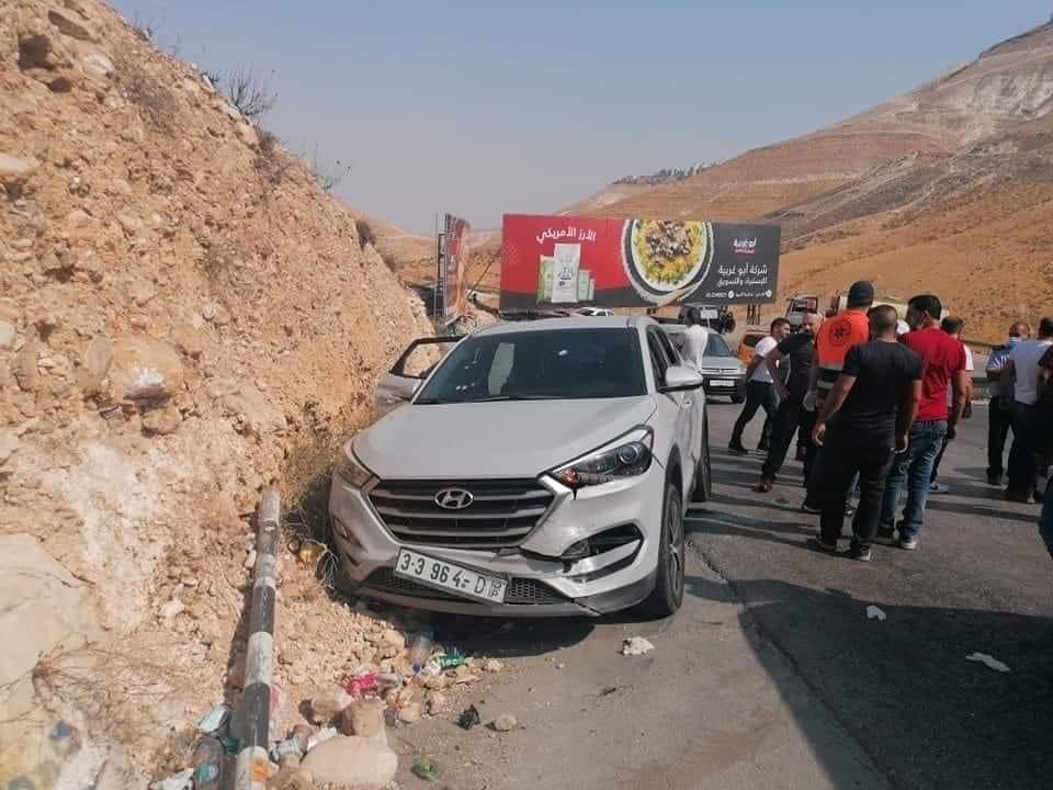 تفاصيل جديدة في جريمة اغتيال العروسين في "وادي النار"
