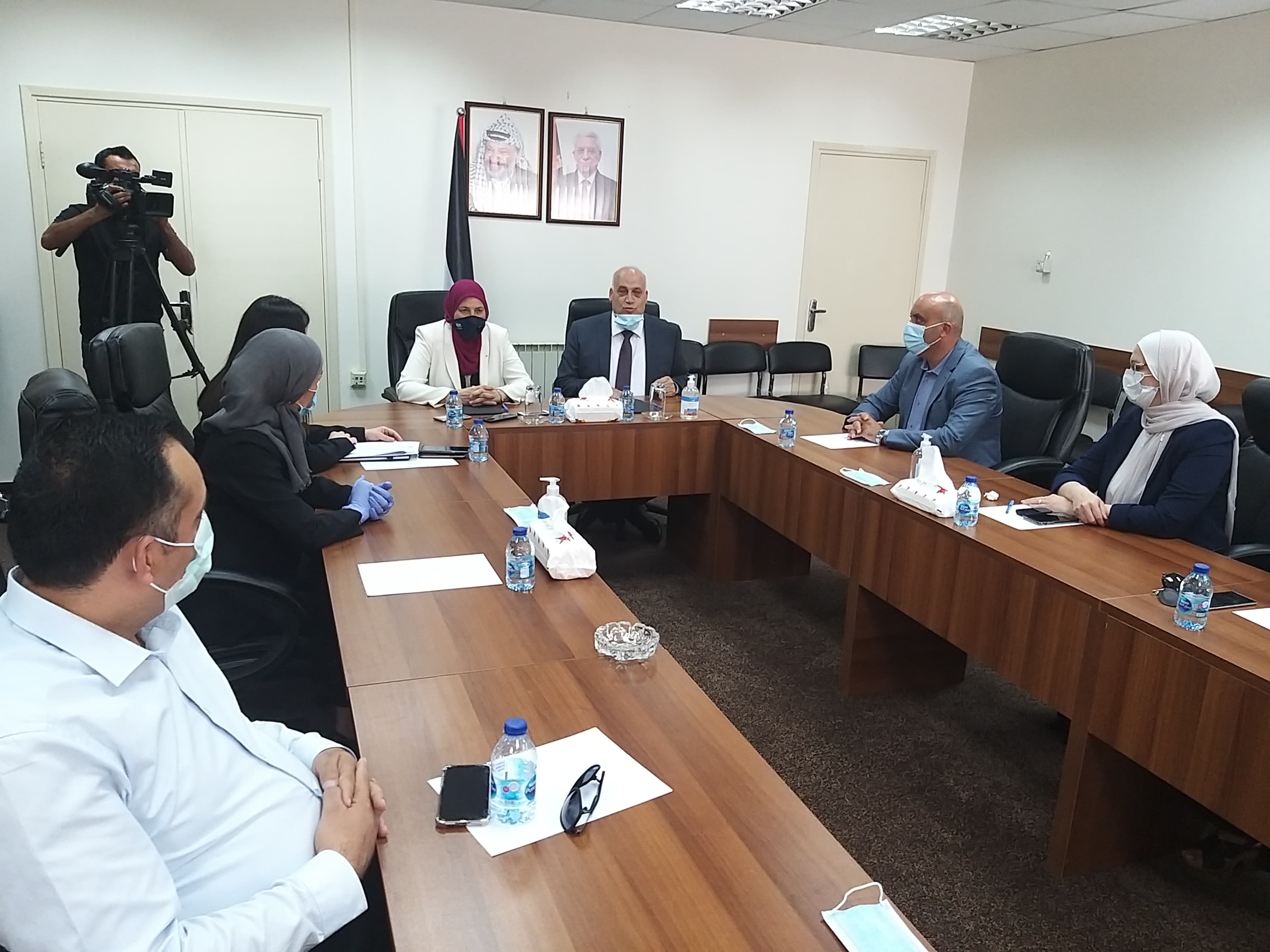 صوت| توقيع مذكرة تعاون لمأسسة قضايا النوع الاجتماعي في قطاع العمل بين وزارتي "العمل" و"المرأة"
