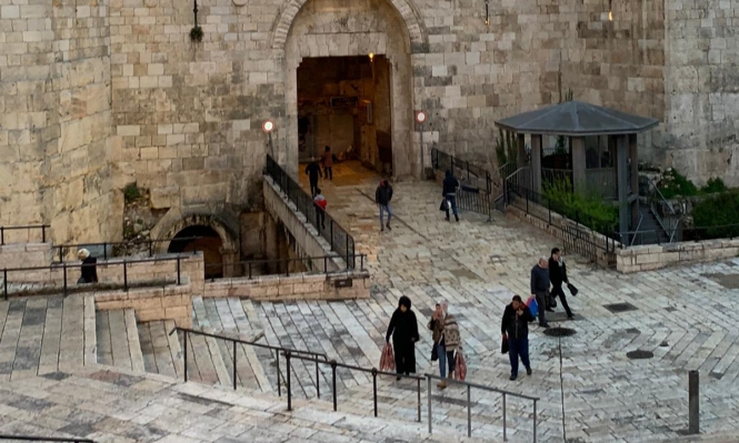 صوت| الوضع خطير.. "الكورونا" بالقدس على وشك الخروج عن السيطرة !
