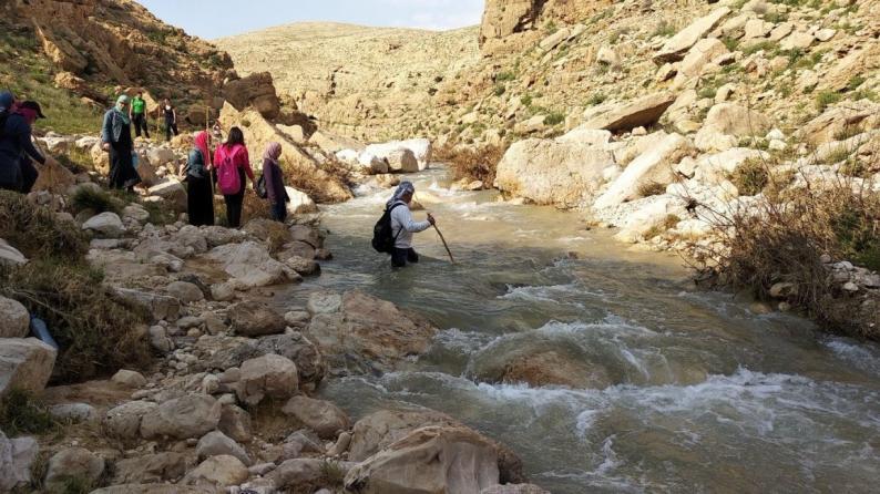 صوت| "في يوم السياحة العالمي"..الانظار تتجه الى السياحة البيئية!
