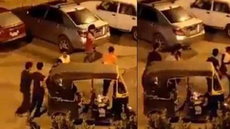 النائب العام في مصر يكشف تفاصيل التحرش الجماعي بفتاة سودانية
