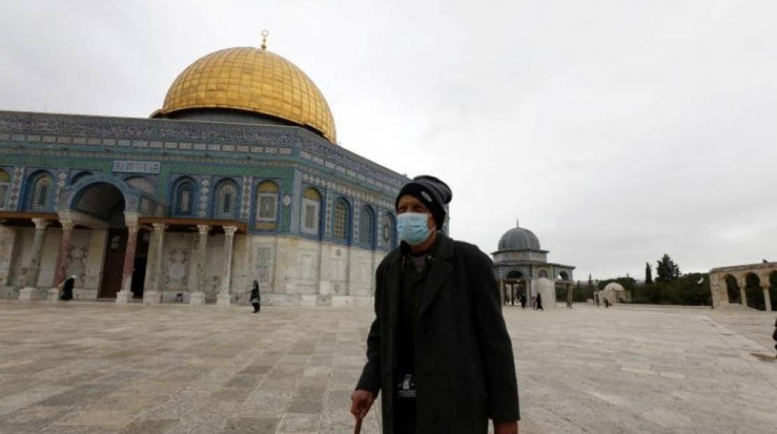  صوت| كورونا القدس.. الوضع  خطير ودعوة لإجراء الفحوصات
