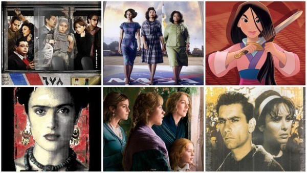 أفضل 13 فيلم لتدعيم وتمكين المرأة في المجتمع عليك مشاهدته
