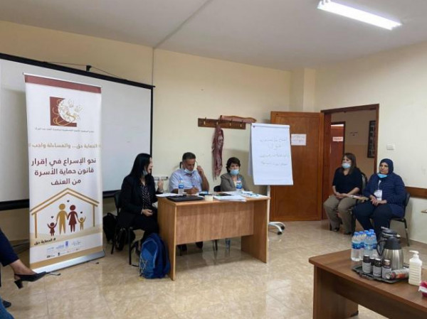 توقيع مذكرة تفاهم لتطوير خدمات الحماية للنساء المعنّفات
