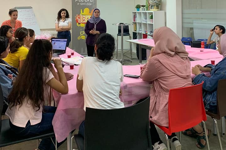 "جست" تواصل لقاءات الإثنين التكنولوجية لدعم الرياديين المقدسيين
