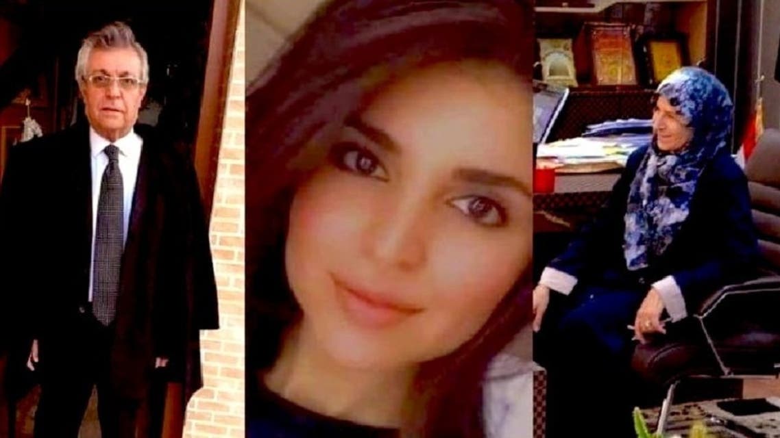 تفاصيل الجريمة.. عراقي يعترف بقتل الصيدلانية شيلان دار وعائلتها
