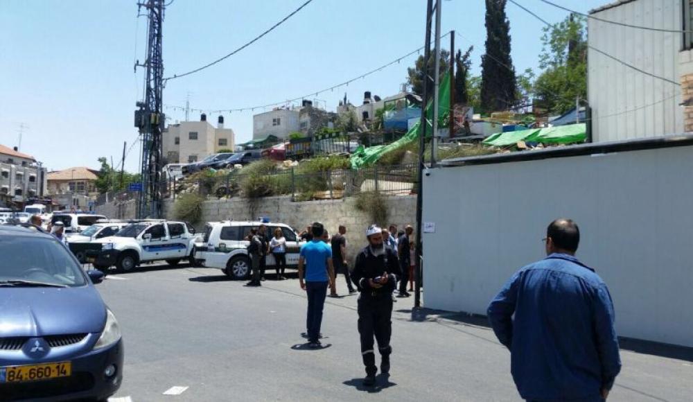 صوت| المنطقة الصناعية العربية في القدس مهددة بالاندثار
