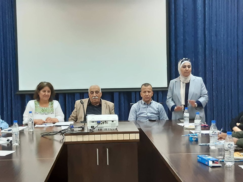 وزارة شؤون المرأة تعقد ورشة عمل للتعريف بنظام التحويل الوطني
