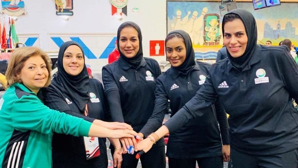 6 سعوديات يشاركن في بطولة البولينغ العالمية
