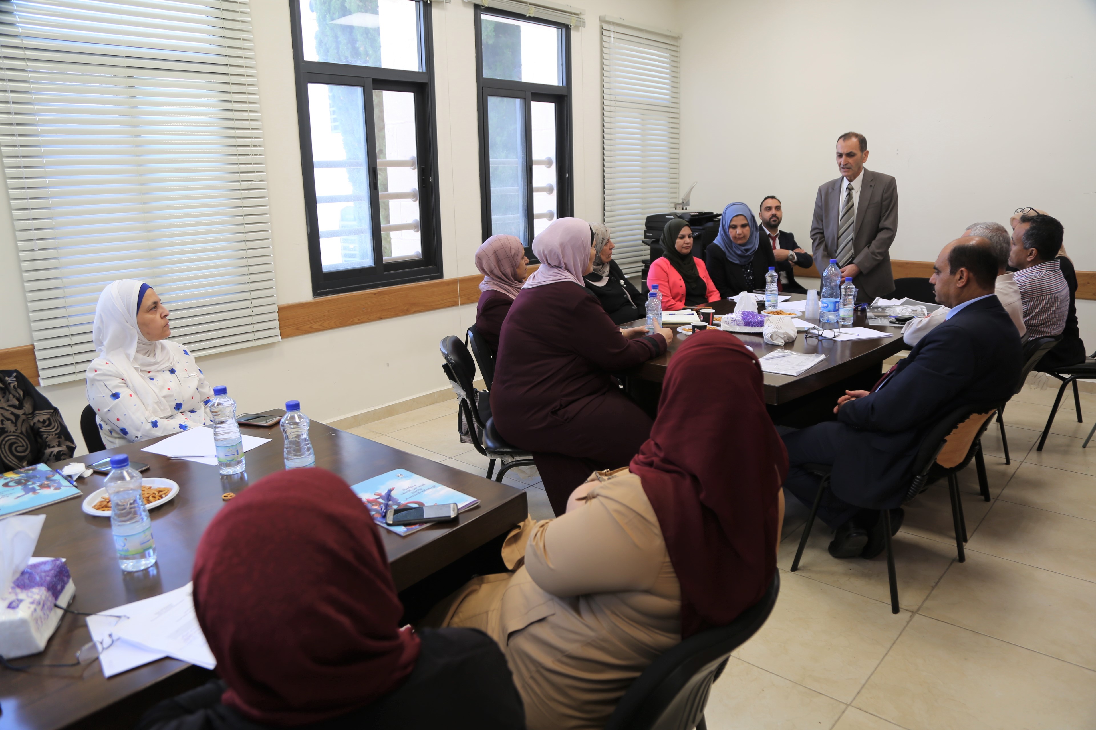 ورشة في "التربية" تؤكد على التكامل لخدمة سياسة الحد من العنف
