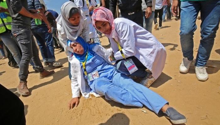 "المرأة في العمل الإنساني".. شعار اليوم العالمي للعمل الإنساني 2019
