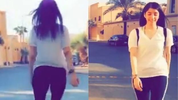 بعد تجول مناهل العتيبي دون حجاب: هل ترفع السعودية القيود عن زي المرأة؟
