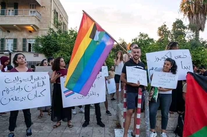 ارزيقات.. سنلاحق أي انشطة للمثليين في الأراضي الفلسطينية و "قوس" ترد (صوت)