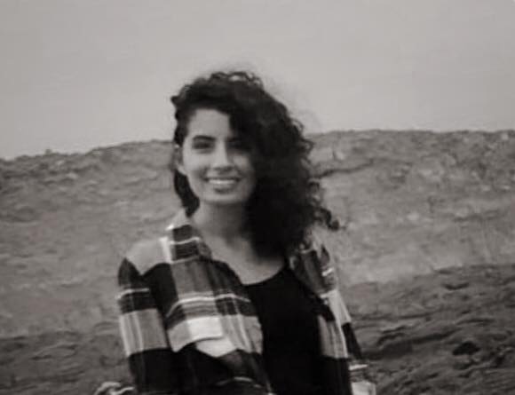 العثور على جثة الطالبة الفلسطينية "آية نعامنة "
