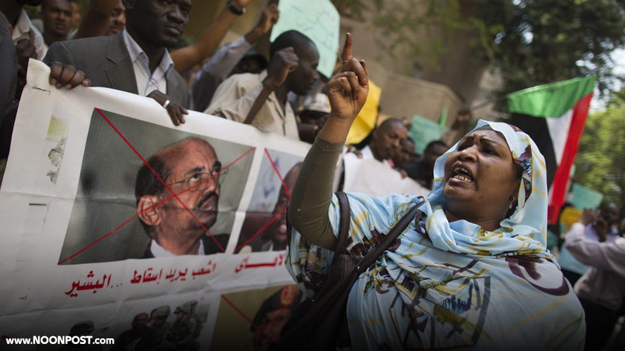 نساء السودان مستمرات في النضال من أجل المساواة ومن أجل دولة مدنية 
