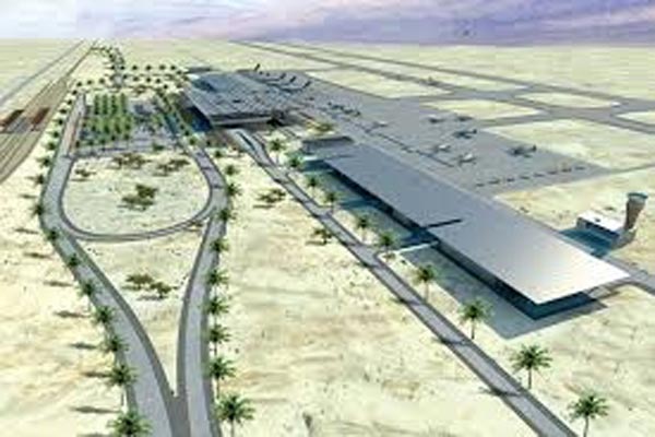 مطاران وميناءان وسكة حديد في فلسطين...  كشف وزير النقل والمواصلات نبيل الضميدي عن خطة تعدها الوزارة لاقامة مطارات وموانئ وخط سكة حديد يربط مصر بقطاع غزة.