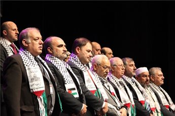 مؤتمر فلسطينيي أوروبا الثاني عشر ينعقد في باريس ... أعلنت الأمانة العامة لمؤتمر فلسطينيي أوروبا ومركز العودة الفلسطيني في لندن ، والمنتدى الفلسطيني بفرنسا عن البدء بالتحضيرات الإجرائية لعقد مؤتمر فلسطينيي أوروبا الثاني عشر في العاصمة الفرنسية باريس، وذلك 