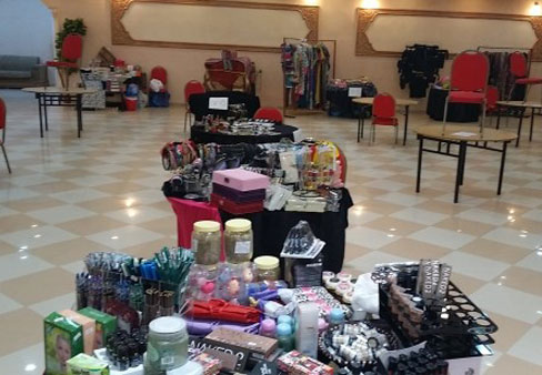 افتتاح بازار لمجموعات نسوية ضمن مشروع "تعزيز صمود المقدسيين"