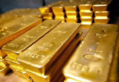 انخفاض الذهب  وازدياد الشراء