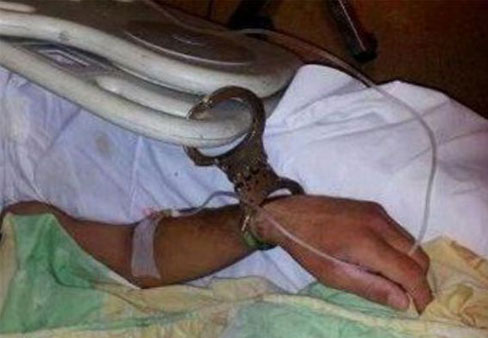 فعاليات فلسطينية باليوم الوطني للتضامن مع الأسرى المرضى