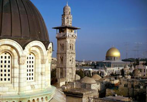 إطلاق فعاليات مؤتمر السياحة والثقافة الفلسطينية في القدس
