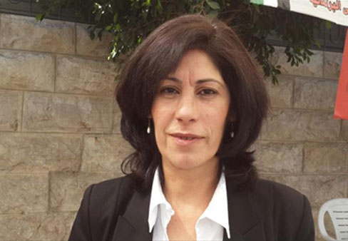 رسالة لخادلة جرار من ابنتيها