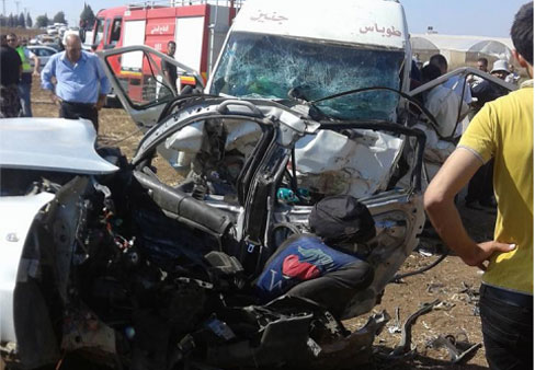 حملة ضد نشر صور ضحايا الحوادث والكوارث