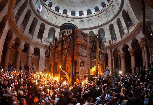 المؤسسات المسيحية تدعو لاتحاد الفلسطينيين أمام الاحتلال في الفصح المجيد