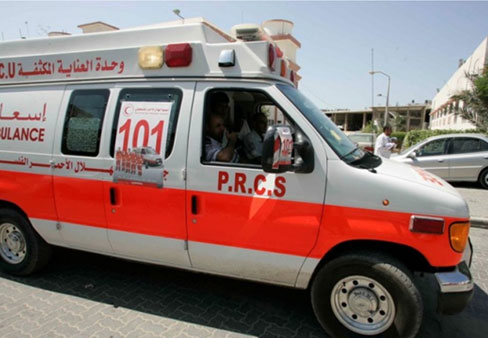 مصرع طفلة بحادث دهس في جنين