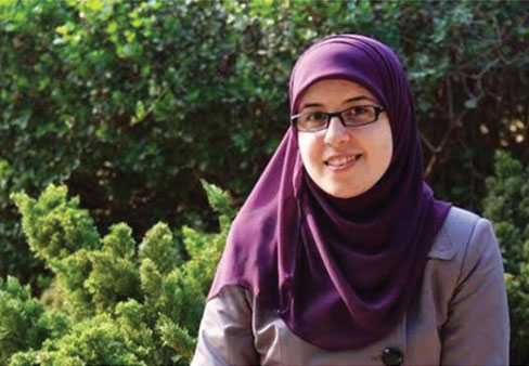 الاحتلال يفرج عن الأسيرة بشرى الطويل