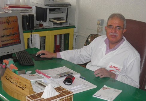 الحلو: خمسون عملية إخصاب مجهري بتبرع من مستشفى الحلو في غزة