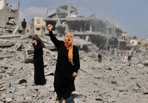 Japan, UN Women to Assist Female Victims of Gender-Based Violence in Gaza