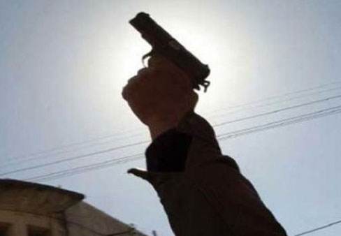 إصابة طفلة بعيار ناري في حفل زفاف في قرية برطعة
