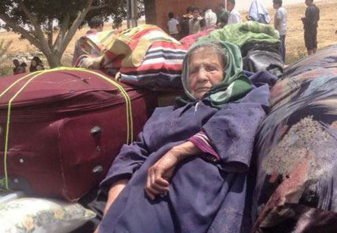 وفاة مسنة على معبر رفح أثناء الانتظار لفتحه