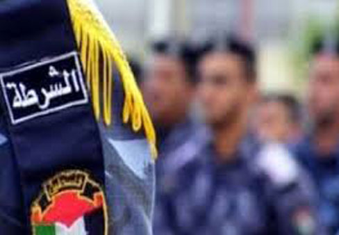 شرطة أريحا تطلق مشروع ريادي مع رياض الأطفال