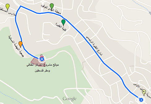 القطان تنشيء أول مشروع مسجل لدى المجلس الفلسطيني الأعلى للبناء الأخضر