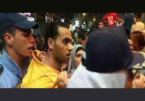 شرطية مصرية تصعق متحرشا بالكهرباء