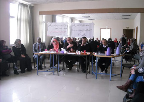 المرأة العاملة: الوصول للعدالة يتطلب تعاون المؤسسات المجتمعية والحكومة