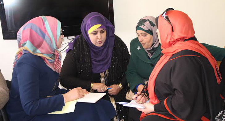 المرأة العاملة :الإعلام الاجتماعي من أجل الضغط والمناصرة ضرورة مرحلية مهمة