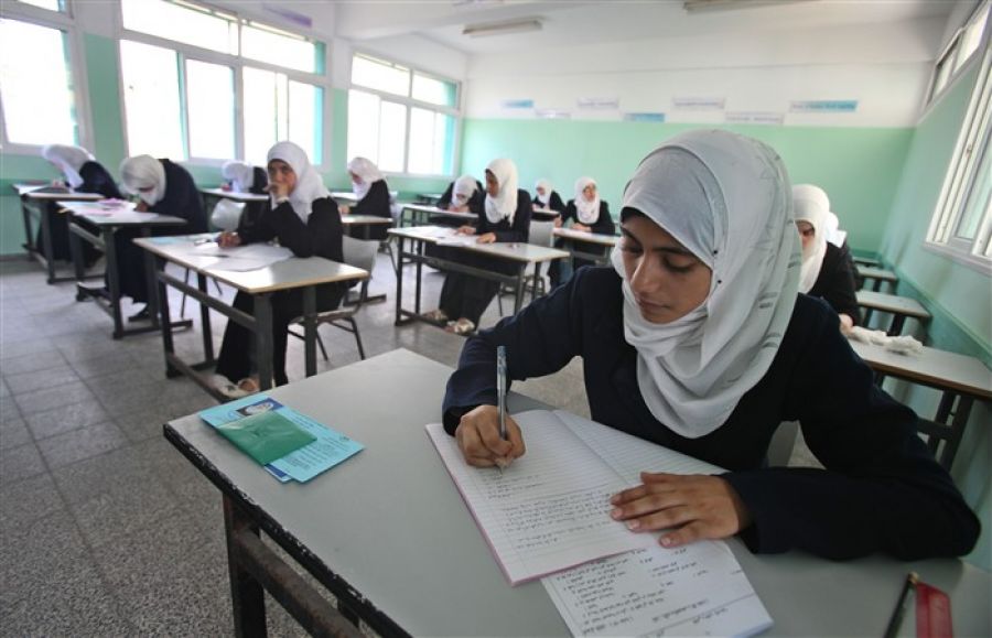 وزارة التربية والتعليم تسهل عملية وجود المرشدين التربويين داخل قاعات الثانوية العامة 