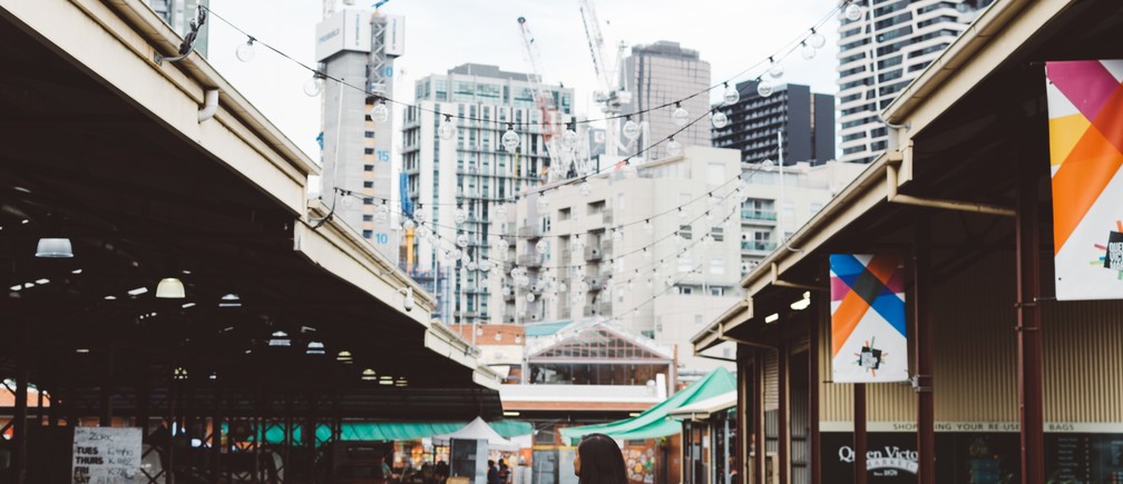 Social entrepreneurs are building the society we want to live in
