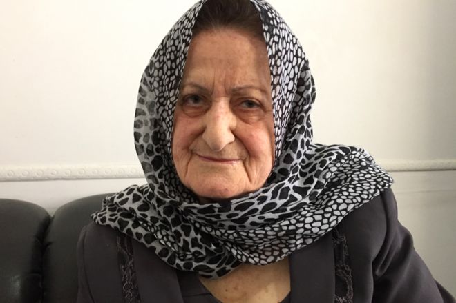 This 81 Year Old Woman With a PHD and An All Female Rubbish Collection Service Is An Inspiration