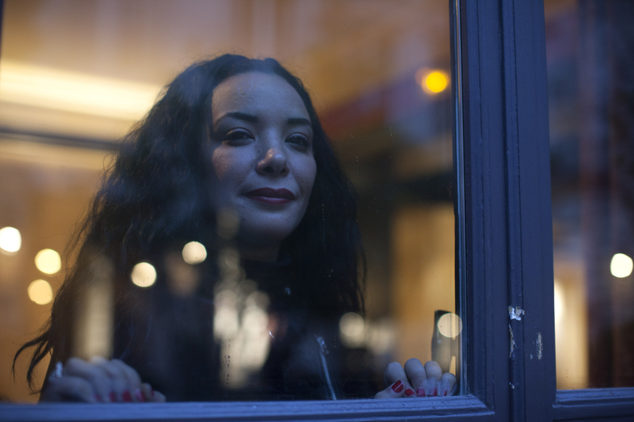 Actress Loubna Abidar refuses to be silenced by fatwas, death threats or violence