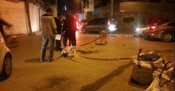 مقتل شاب وإصابة طفلين غرب جنين
