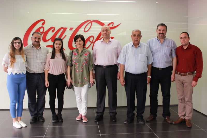 المشروبات الوطنية تجدد رعايتها لفريق المبارزة النسوي في نادي ثقافي البيرة للعام الثالث على التوالي
