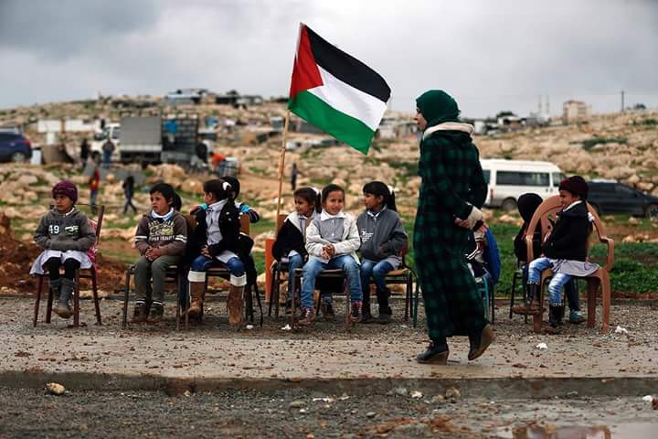 في يوم الطفل :أطفال فلسطين الأكثر معاناة في العالم