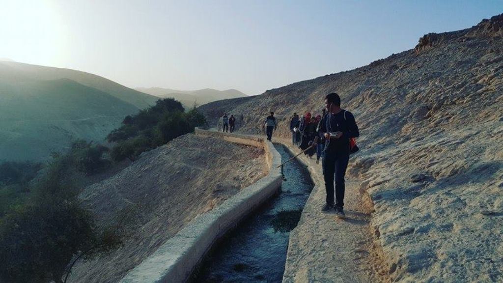 مسار إبراهيم الخليل في يومه الخامس ضمن 21 يوماً