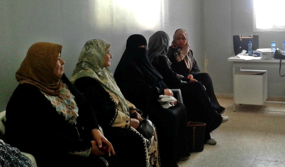 عيادة سوا المتنقلة تنفذ لقاءات في كفر قدوم