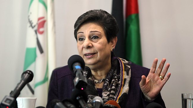عشراوي تنعى الشاعر الفلسطيني الكبير أحمد دحبور
