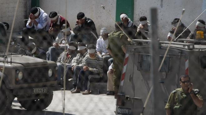 مليون حالة اعتقال منذ النكبة الفلسطينية
